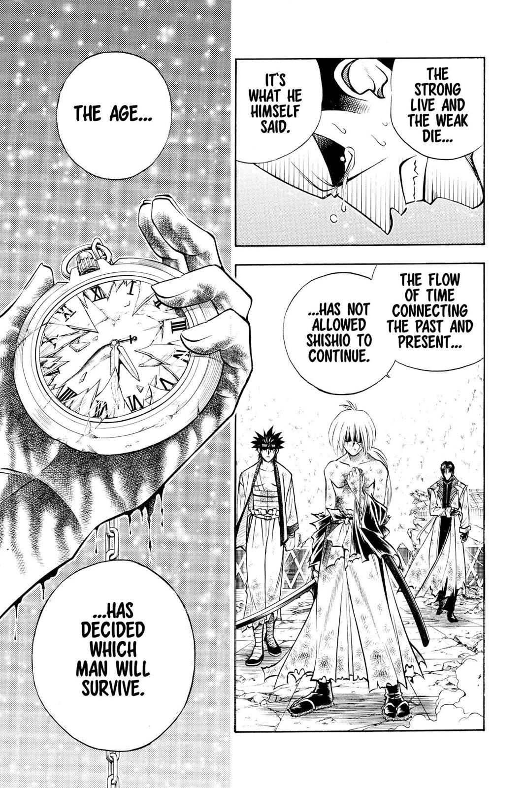 Rurouni Kenshin Chapter 145 - Page 18