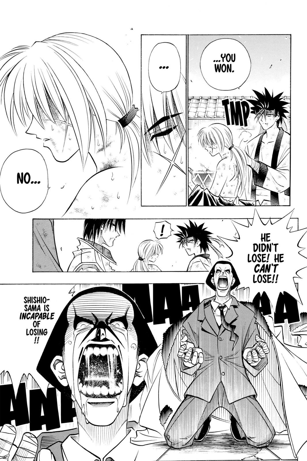 Rurouni Kenshin Chapter 146 - Page 3