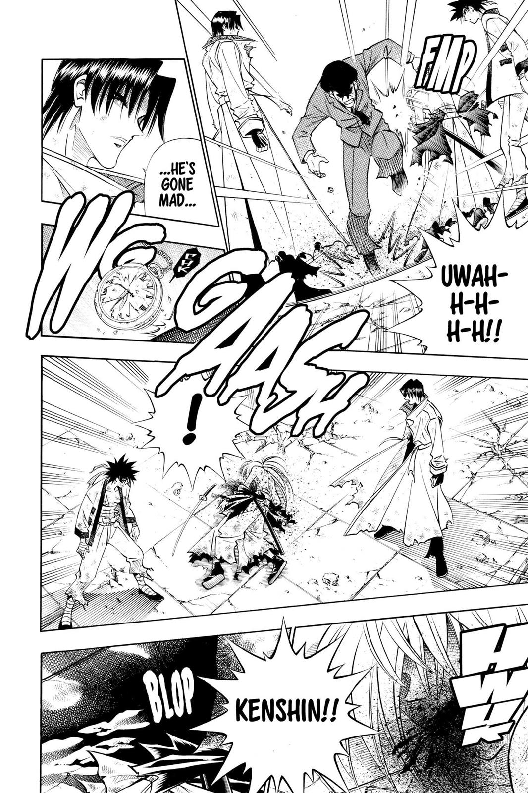 Rurouni Kenshin Chapter 146 - Page 4