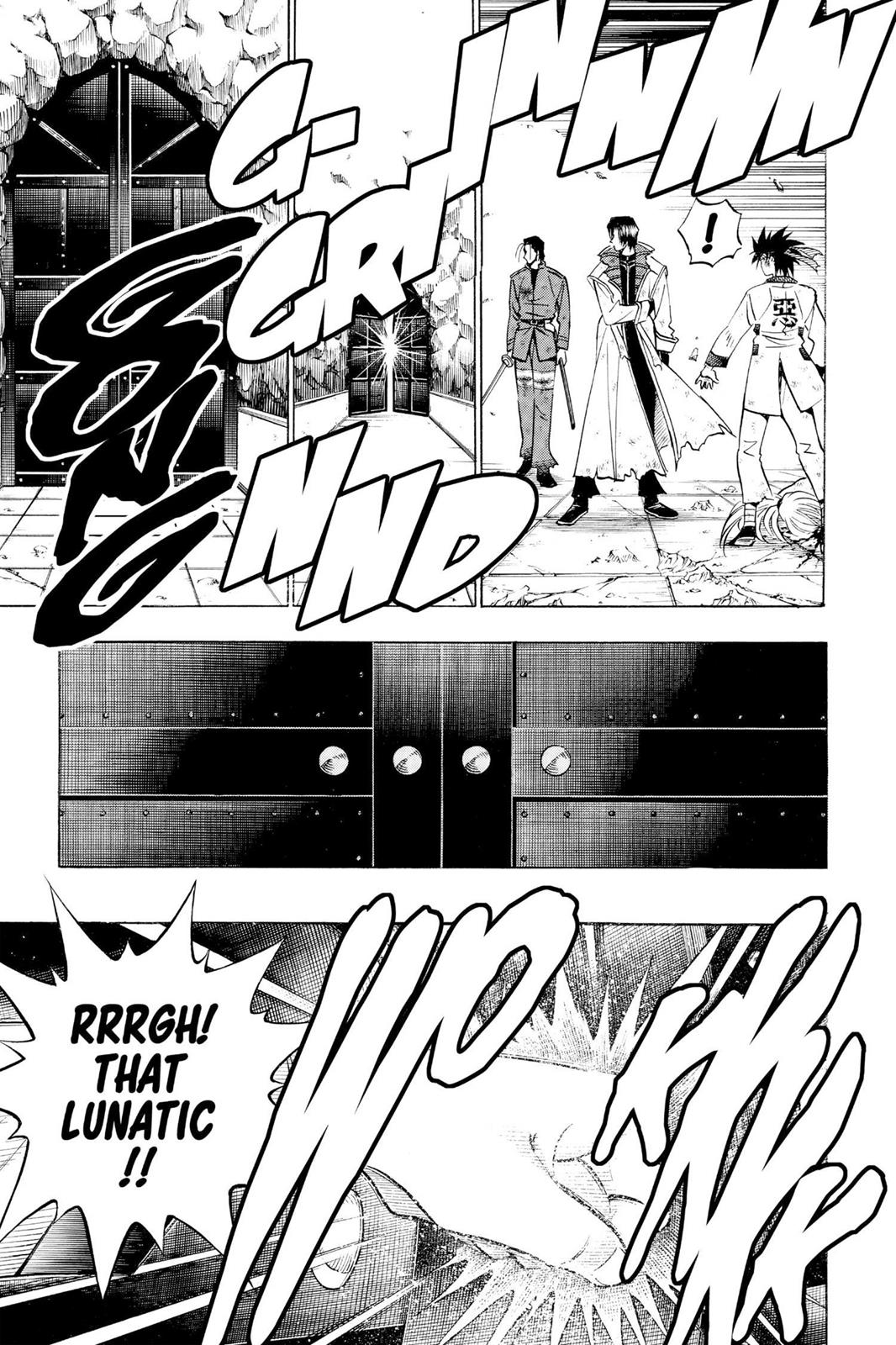 Rurouni Kenshin Chapter 146 - Page 5