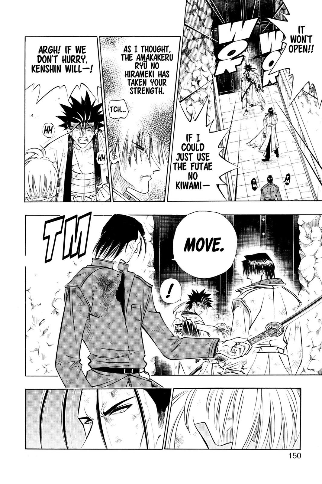 Rurouni Kenshin Chapter 146 - Page 6
