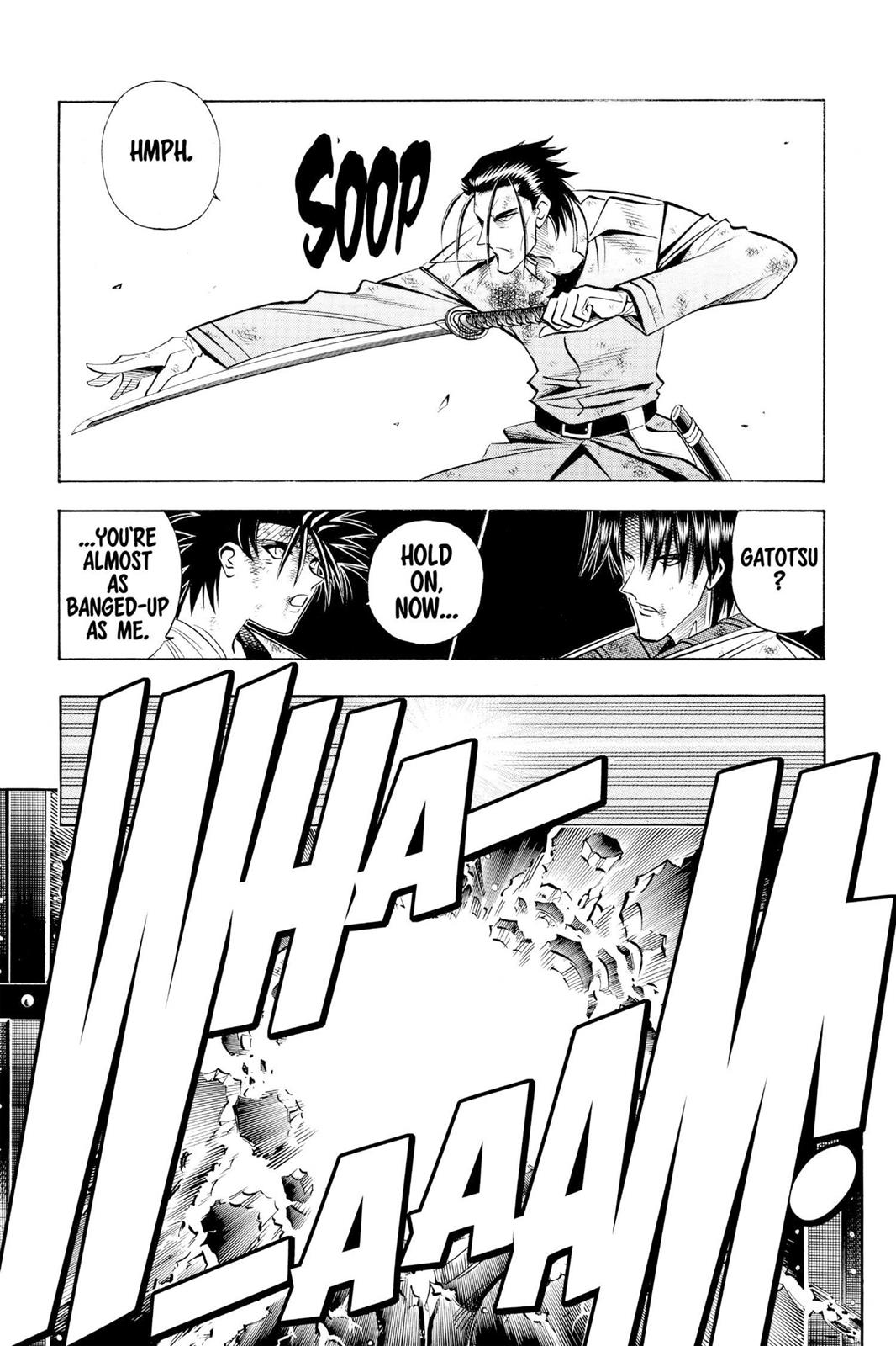 Rurouni Kenshin Chapter 146 - Page 7