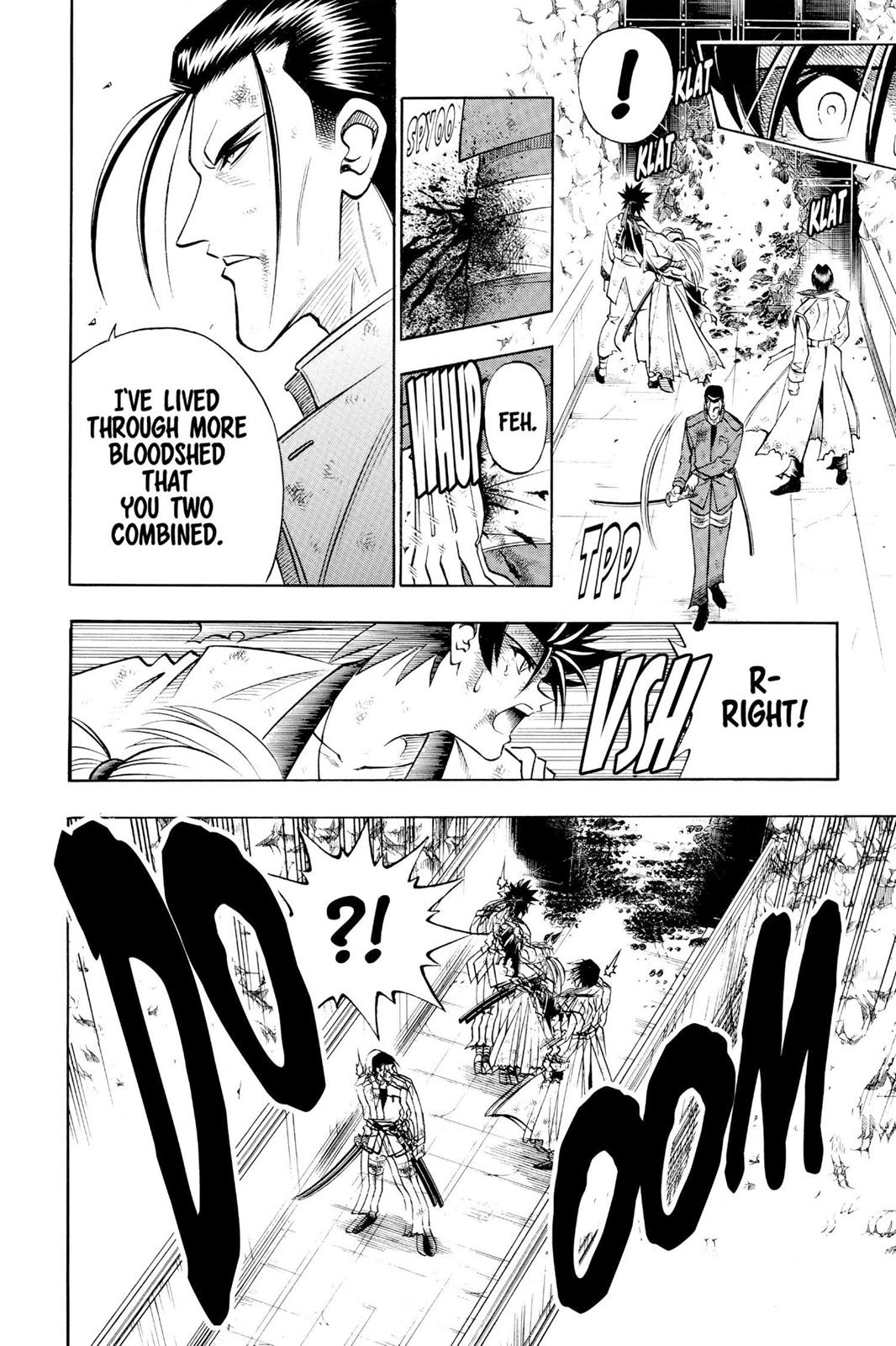 Rurouni Kenshin Chapter 146 - Page 8