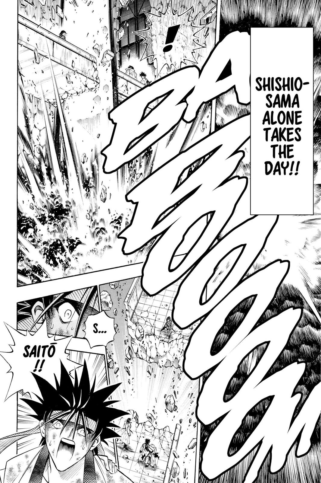Rurouni Kenshin Chapter 146 - Page 10