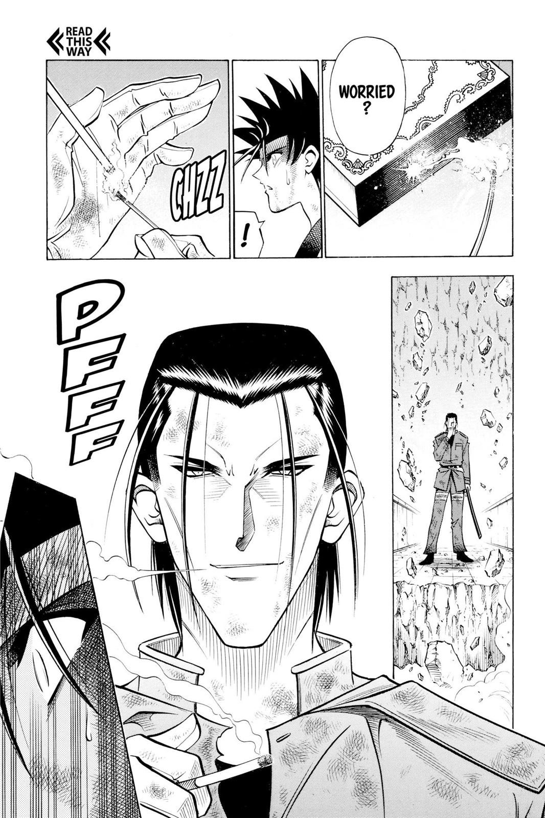Rurouni Kenshin Chapter 146 - Page 11