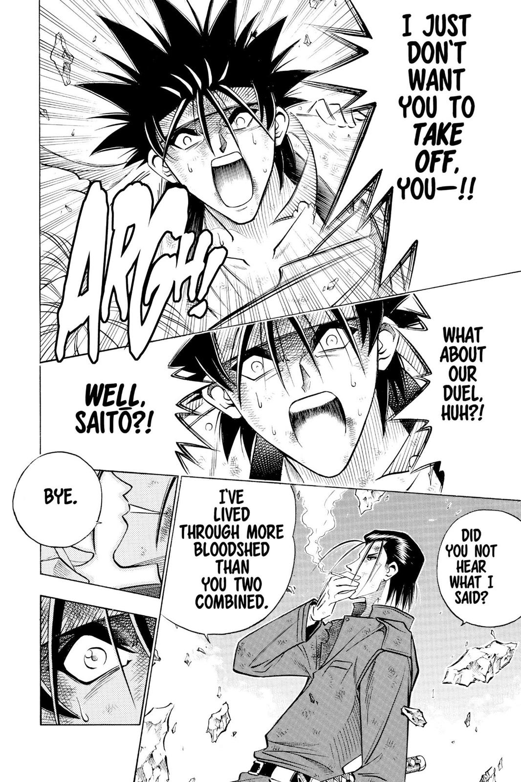 Rurouni Kenshin Chapter 146 - Page 12