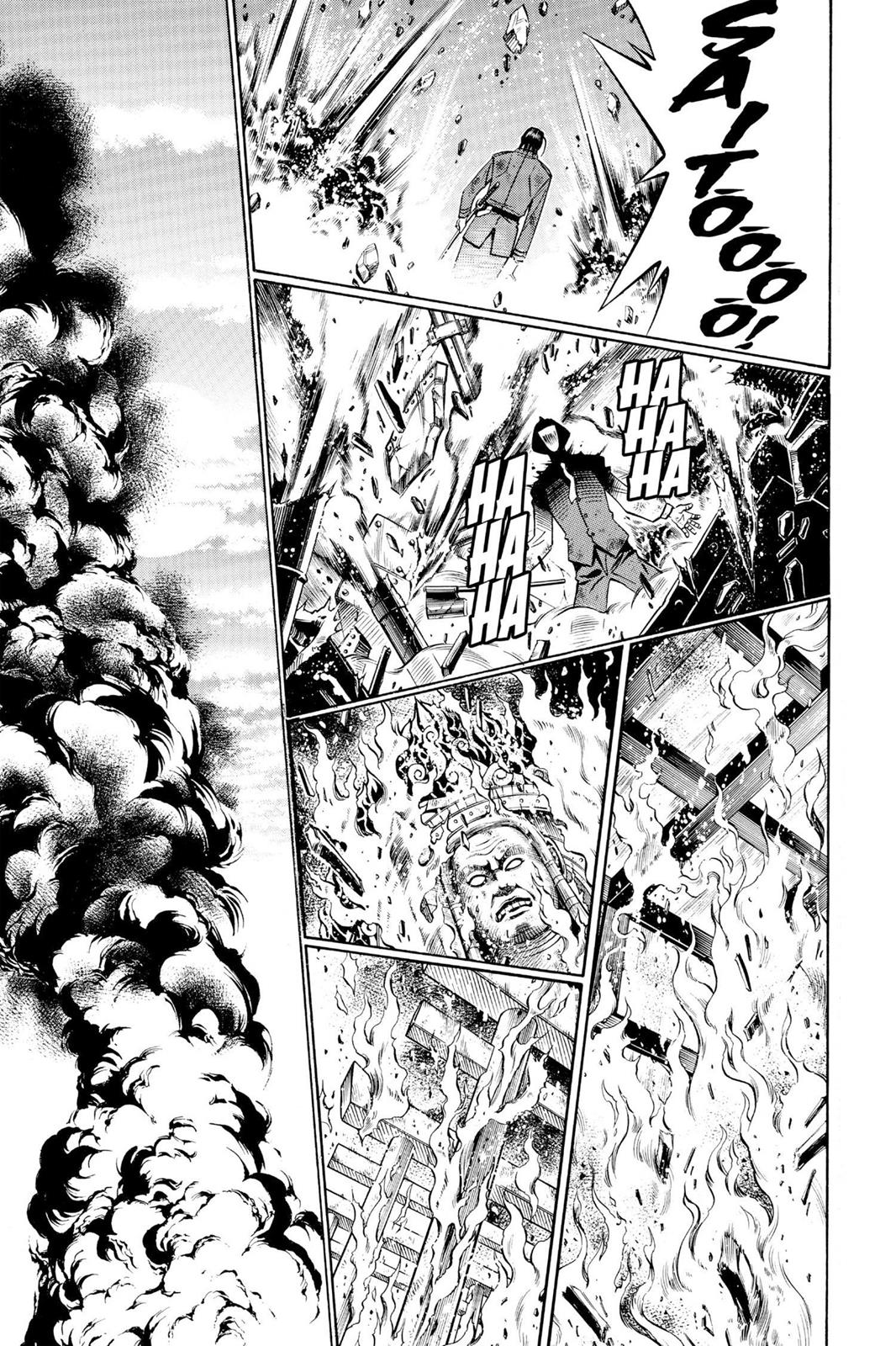 Rurouni Kenshin Chapter 146 - Page 13