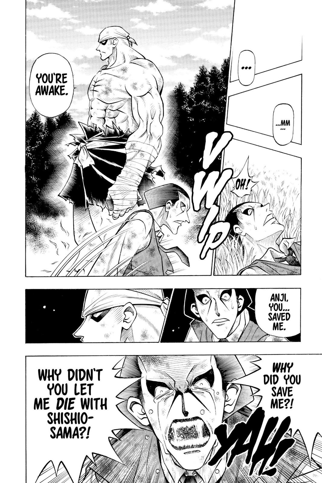 Rurouni Kenshin Chapter 146 - Page 14