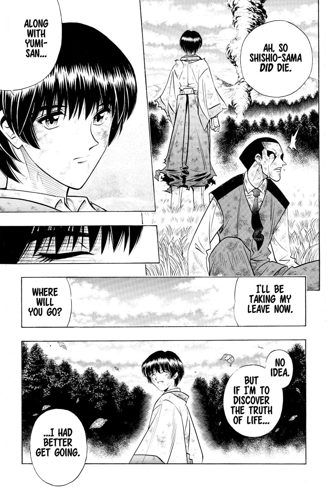 Rurouni Kenshin Chapter 146 - Page 15