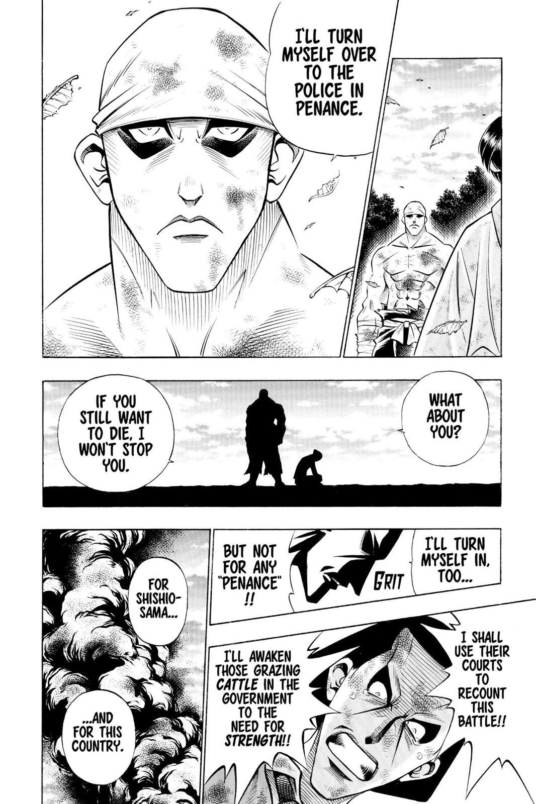 Rurouni Kenshin Chapter 146 - Page 16