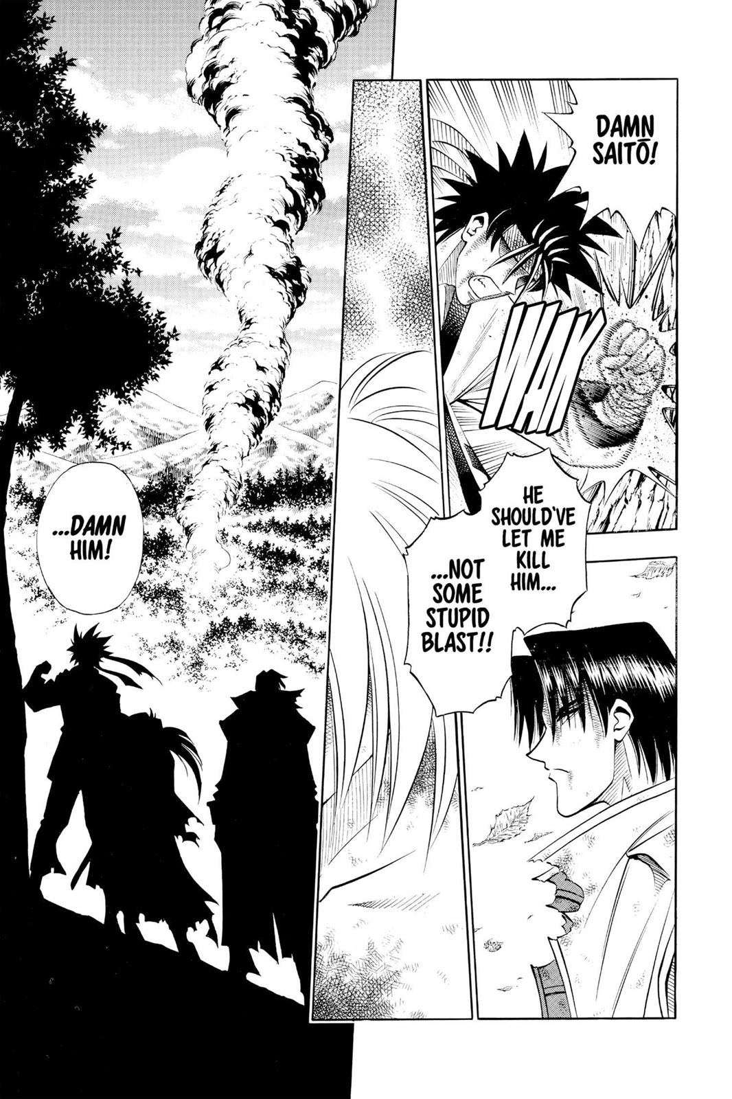 Rurouni Kenshin Chapter 146 - Page 17