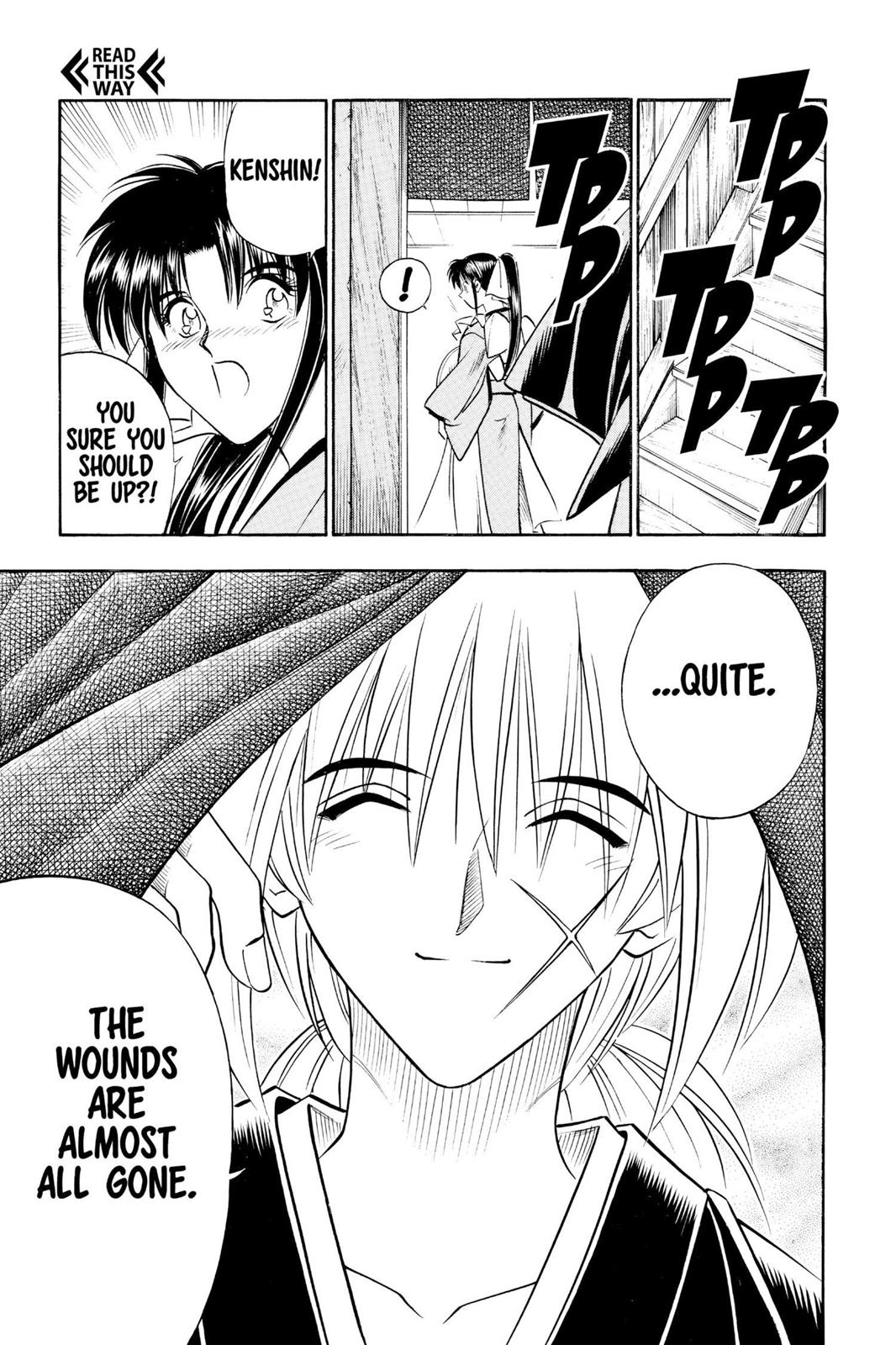 Rurouni Kenshin Chapter 147 - Page 3