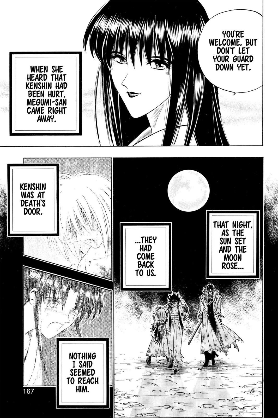 Rurouni Kenshin Chapter 147 - Page 5
