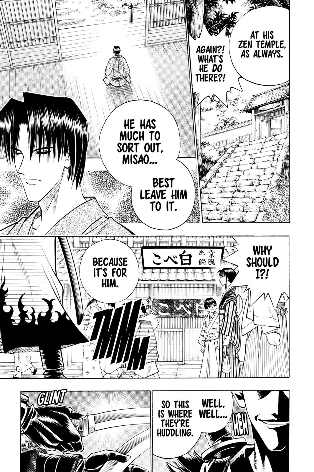 Rurouni Kenshin Chapter 147 - Page 7