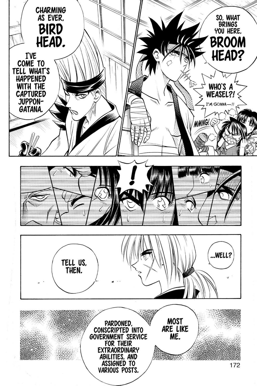 Rurouni Kenshin Chapter 147 - Page 10