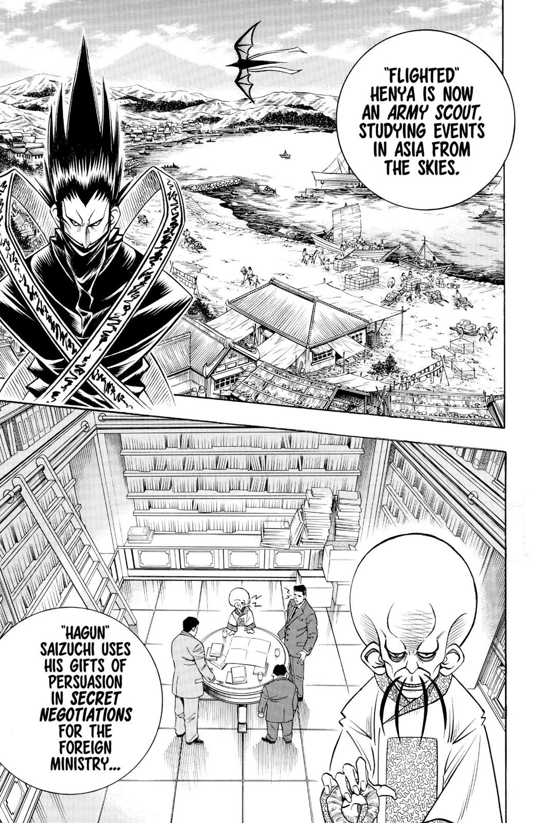 Rurouni Kenshin Chapter 147 - Page 11
