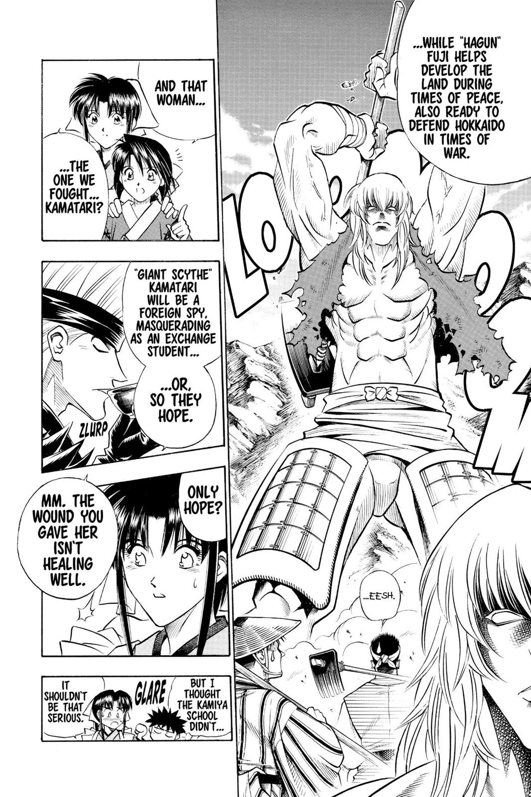 Rurouni Kenshin Chapter 147 - Page 12