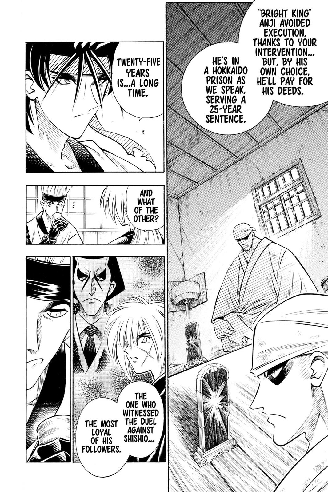 Rurouni Kenshin Chapter 147 - Page 16