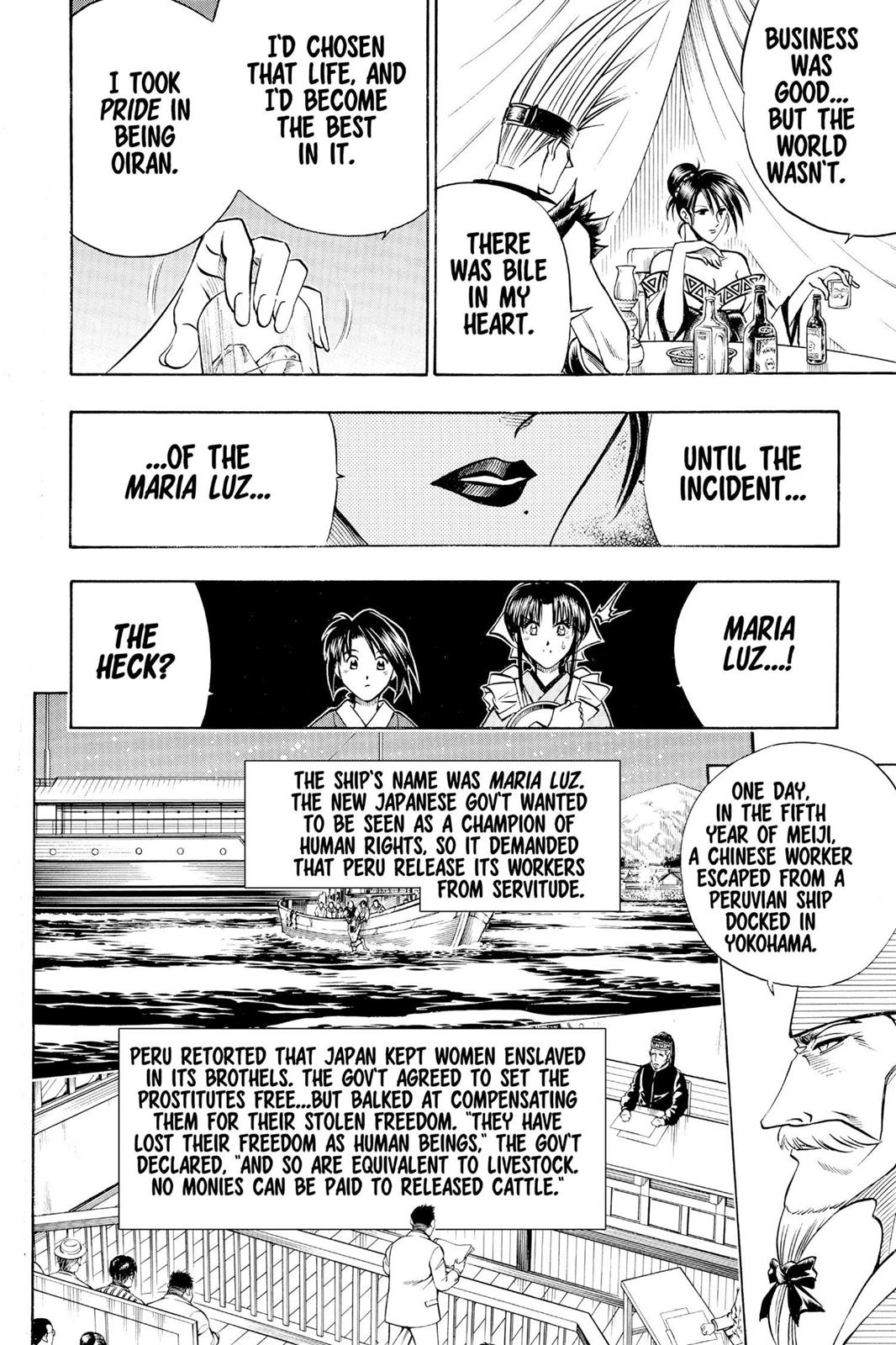 Rurouni Kenshin Chapter 148 - Page 6