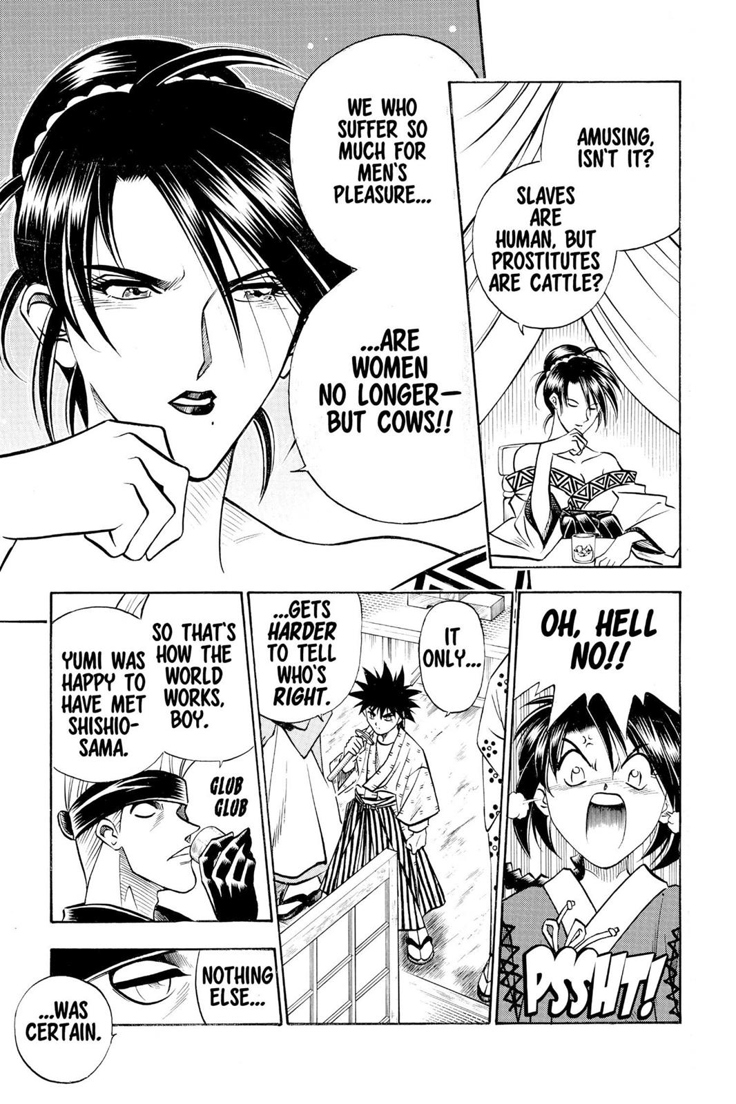 Rurouni Kenshin Chapter 148 - Page 7