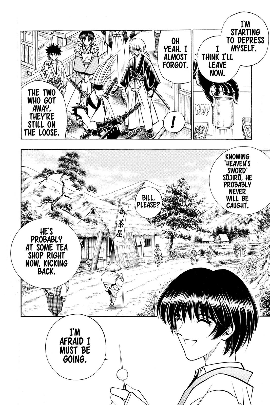Rurouni Kenshin Chapter 148 - Page 8