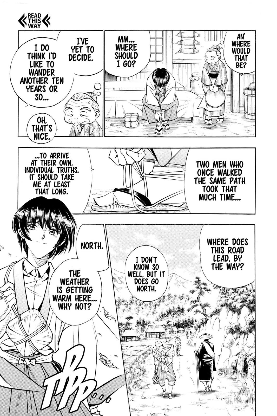 Rurouni Kenshin Chapter 148 - Page 9