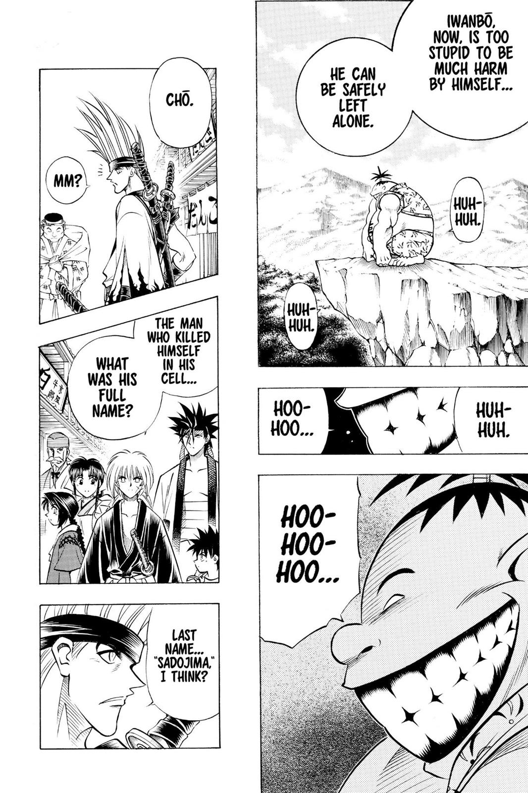 Rurouni Kenshin Chapter 148 - Page 10