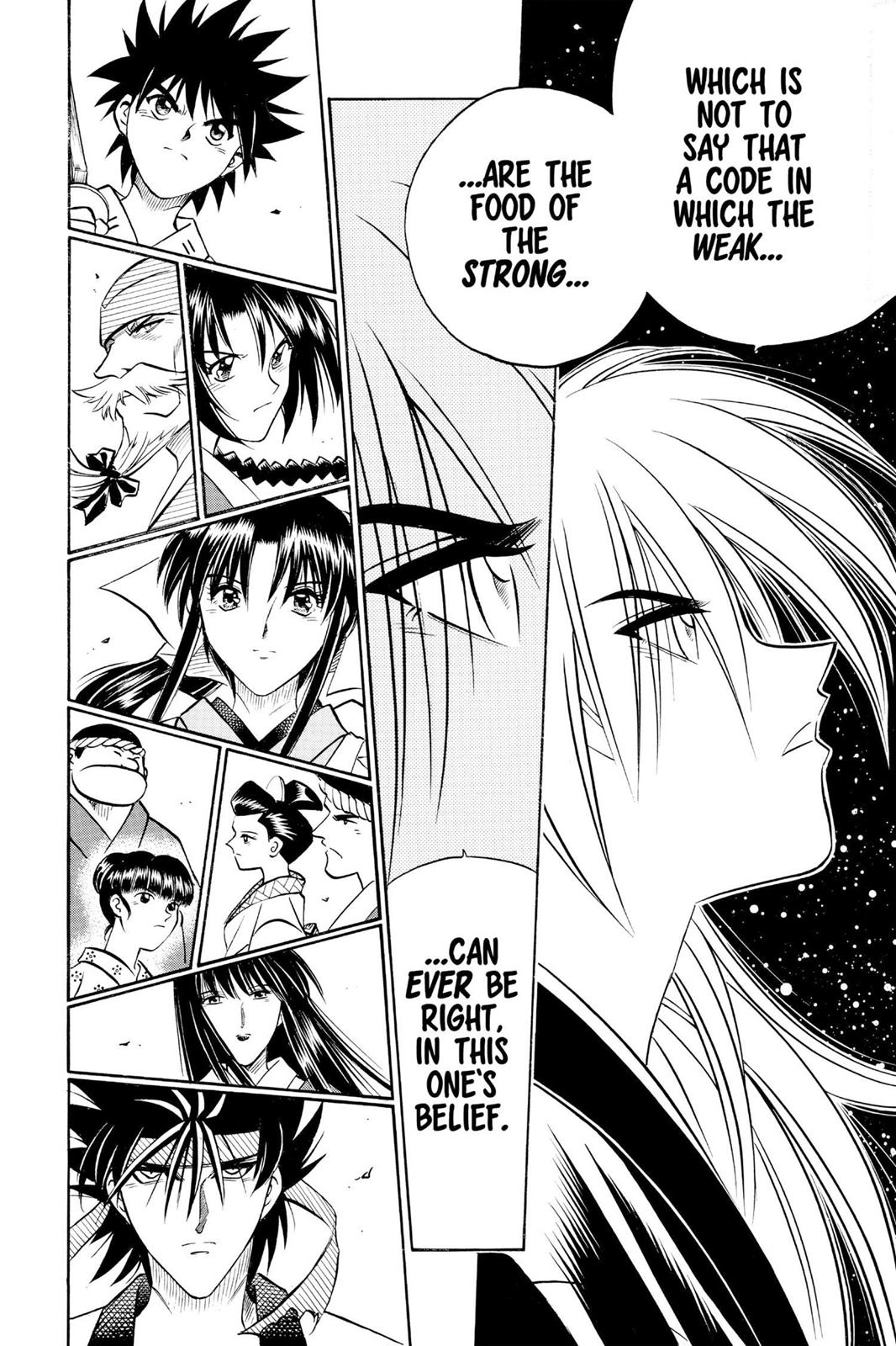 Rurouni Kenshin Chapter 148 - Page 12