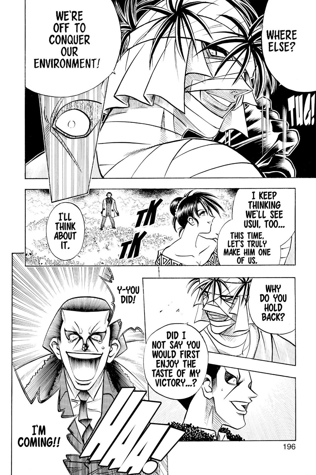 Rurouni Kenshin Chapter 148 - Page 16