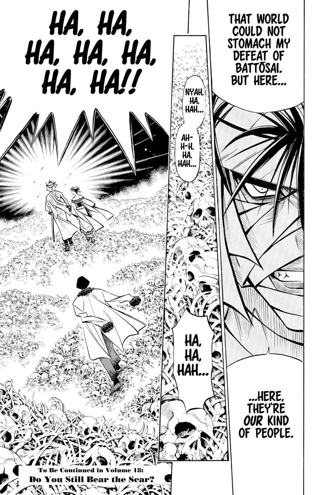 Rurouni Kenshin Chapter 148 - Page 17
