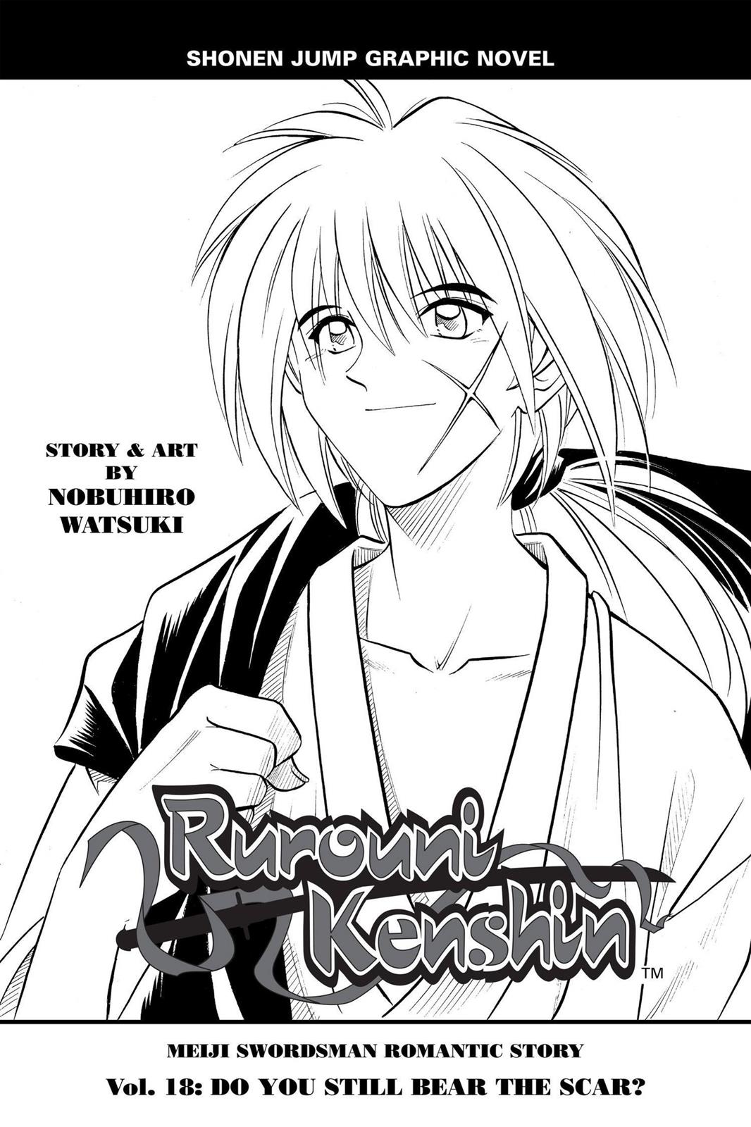 Rurouni Kenshin Chapter 149 - Page 4