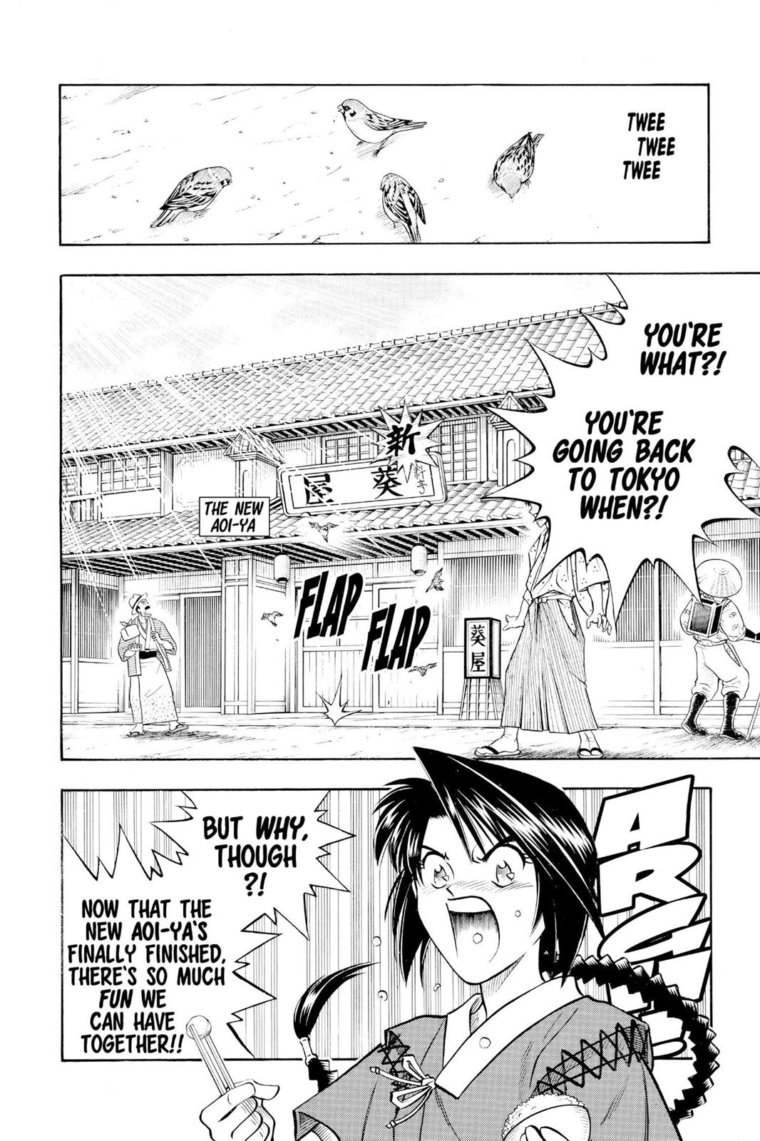 Rurouni Kenshin Chapter 149 - Page 8