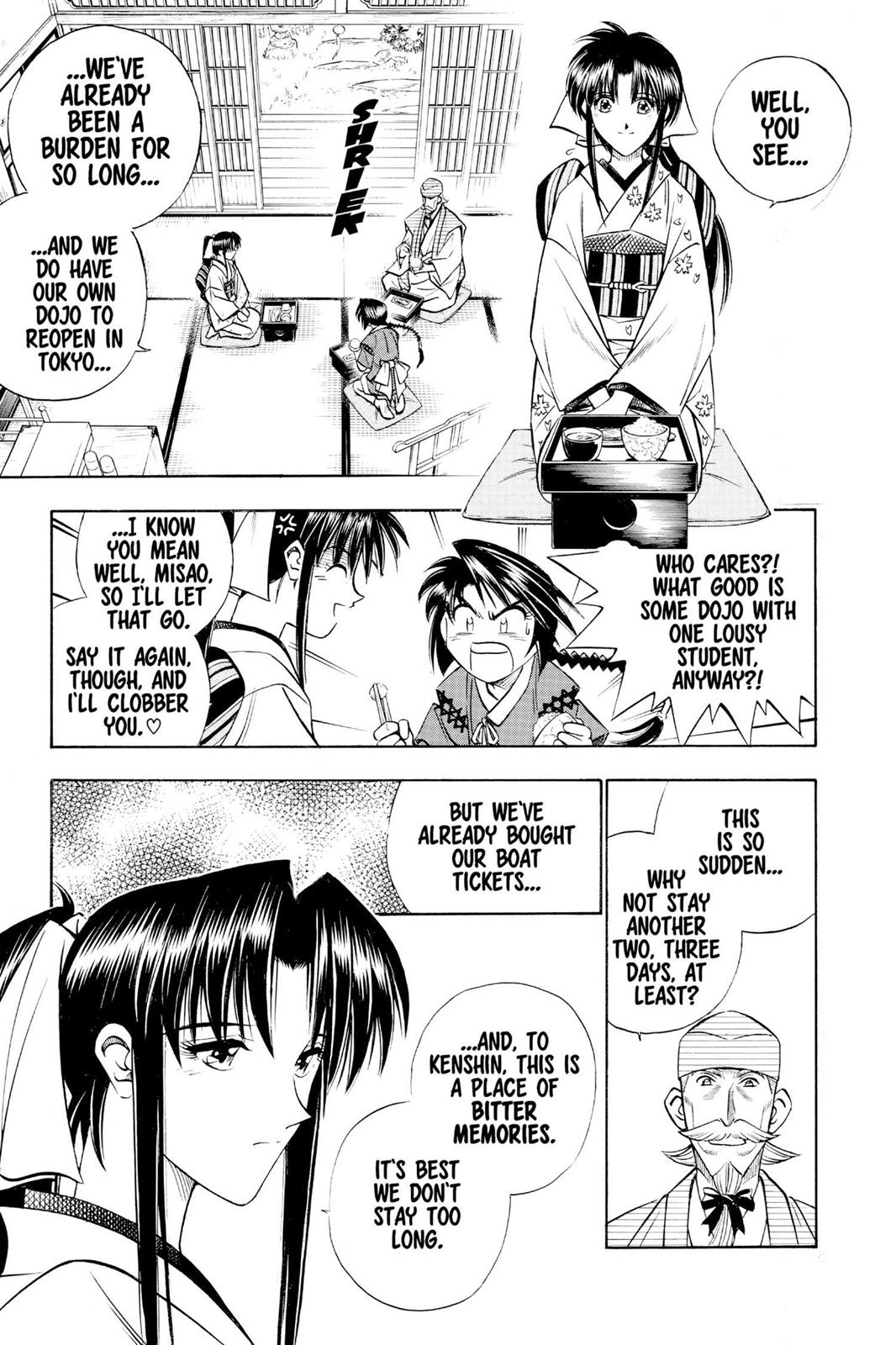 Rurouni Kenshin Chapter 149 - Page 9