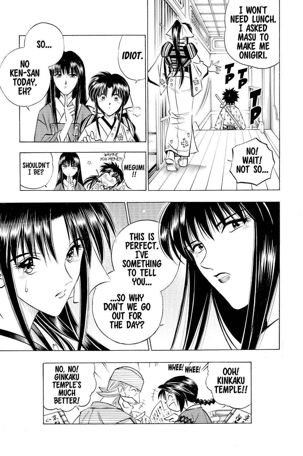 Rurouni Kenshin Chapter 149 - Page 13