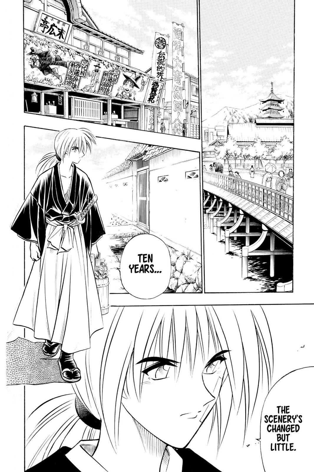 Rurouni Kenshin Chapter 149 - Page 14