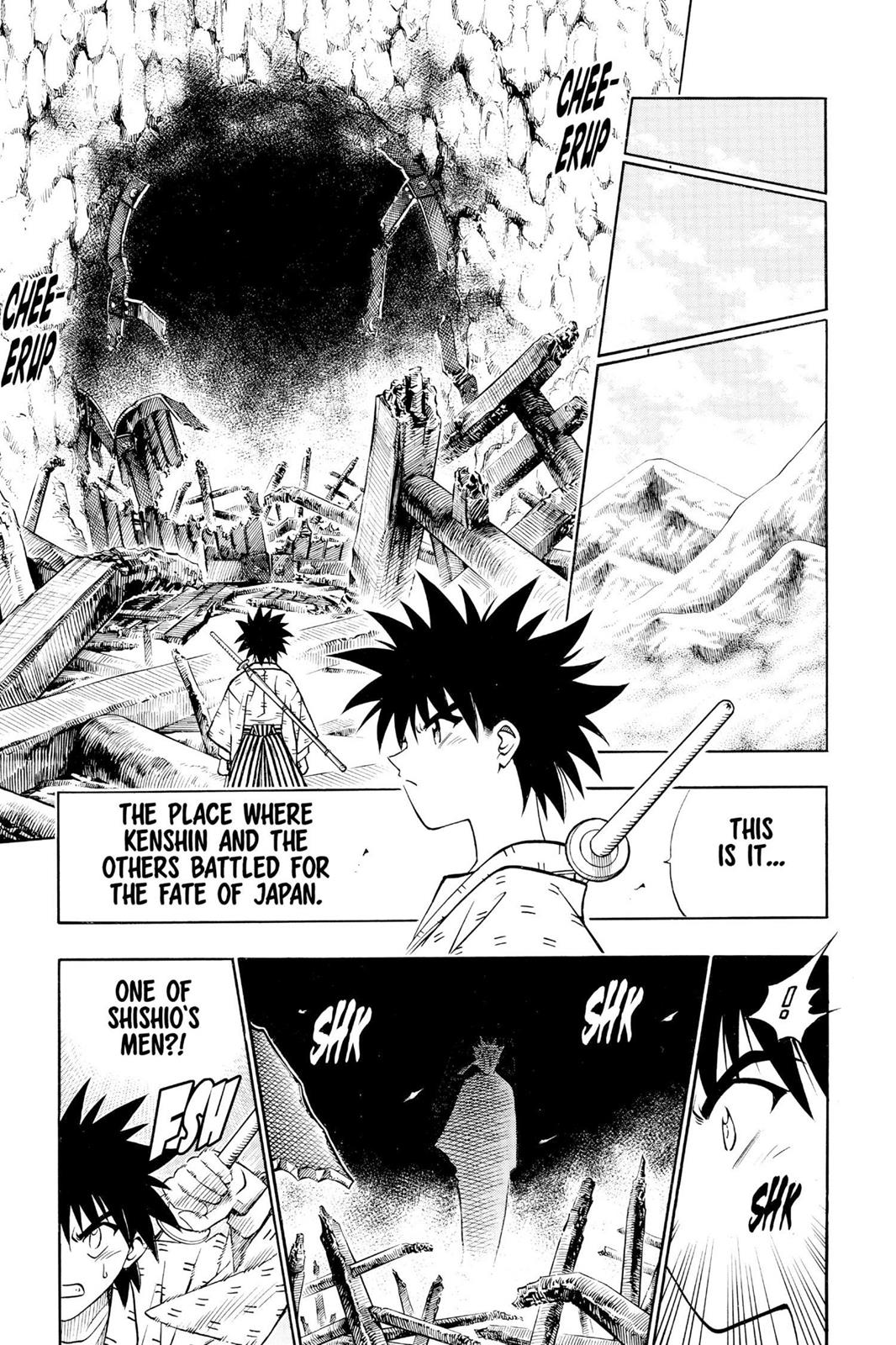 Rurouni Kenshin Chapter 149 - Page 15