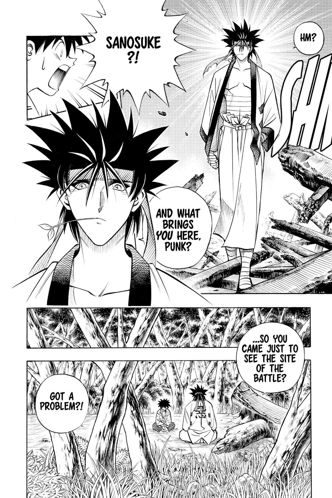 Rurouni Kenshin Chapter 149 - Page 16