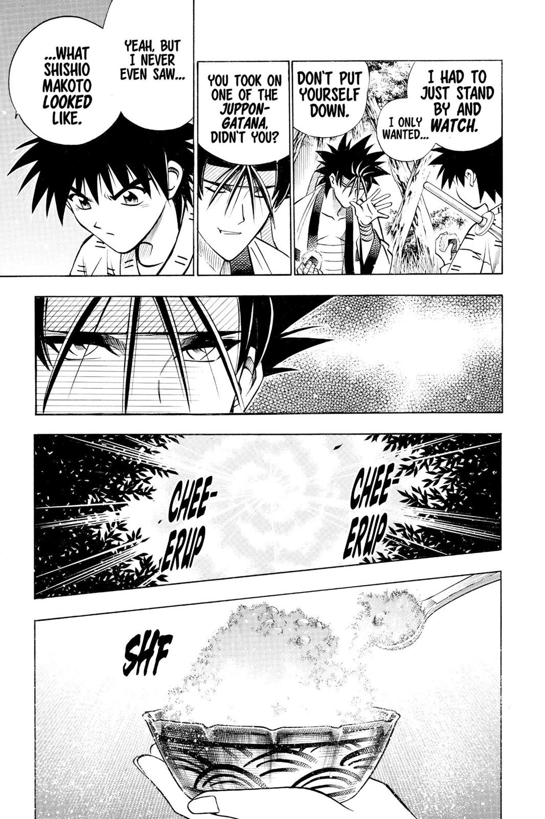Rurouni Kenshin Chapter 149 - Page 17