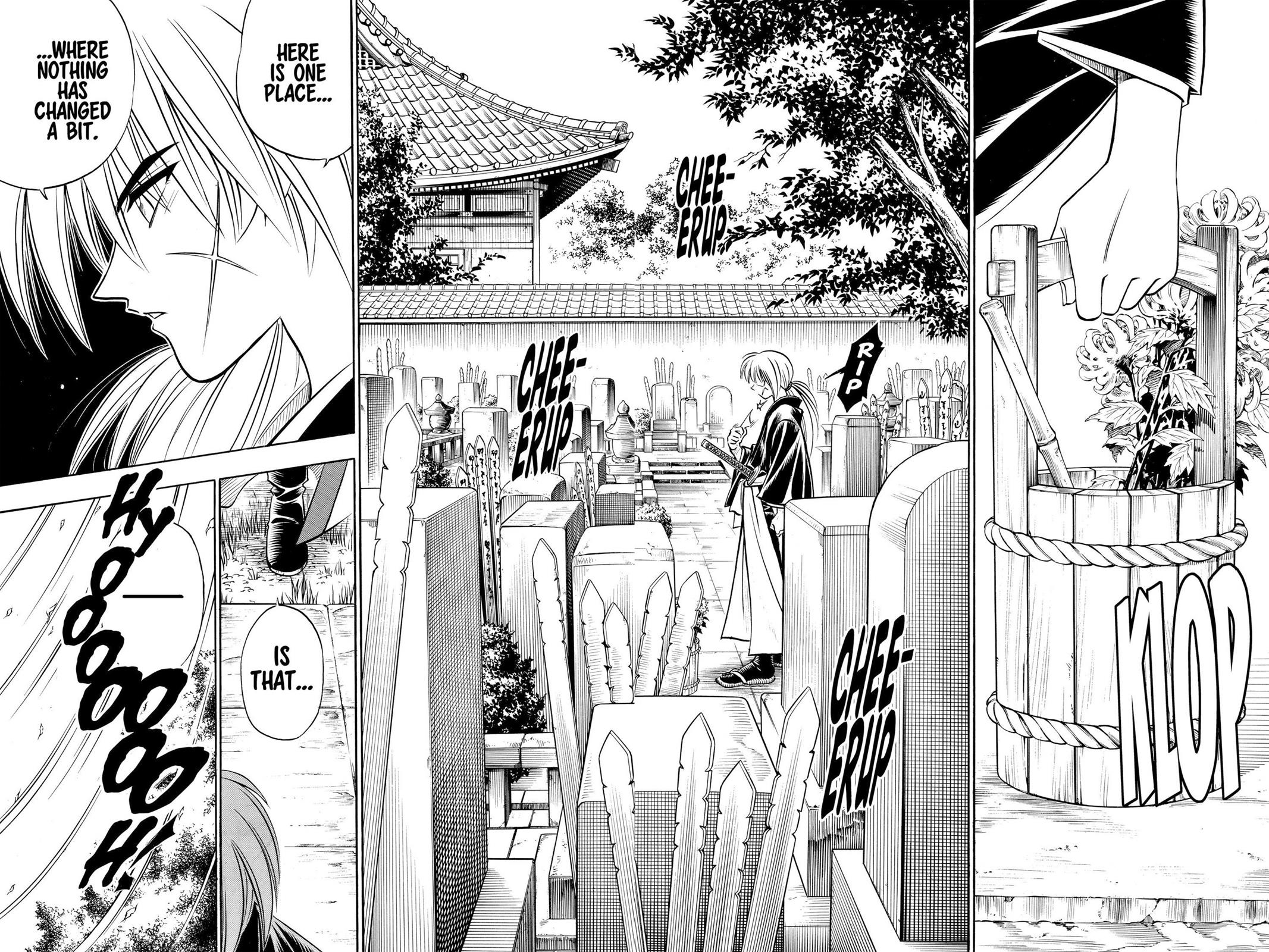 Rurouni Kenshin Chapter 149 - Page 20