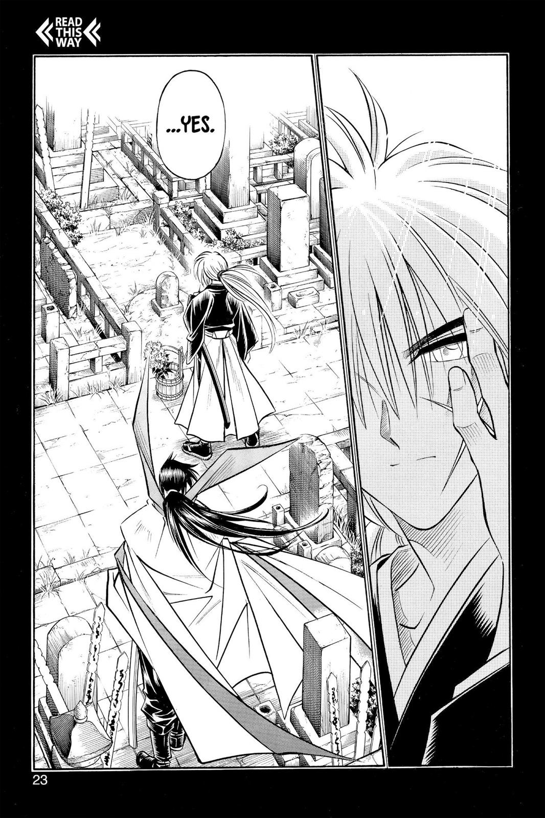 Rurouni Kenshin Chapter 149 - Page 22