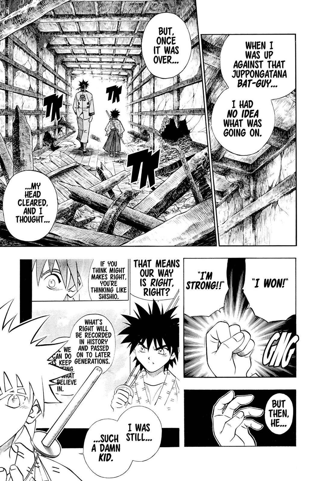 Rurouni Kenshin Chapter 150 - Page 3