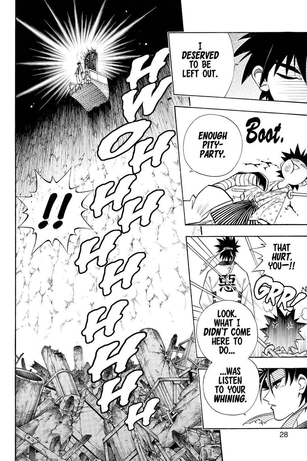 Rurouni Kenshin Chapter 150 - Page 4