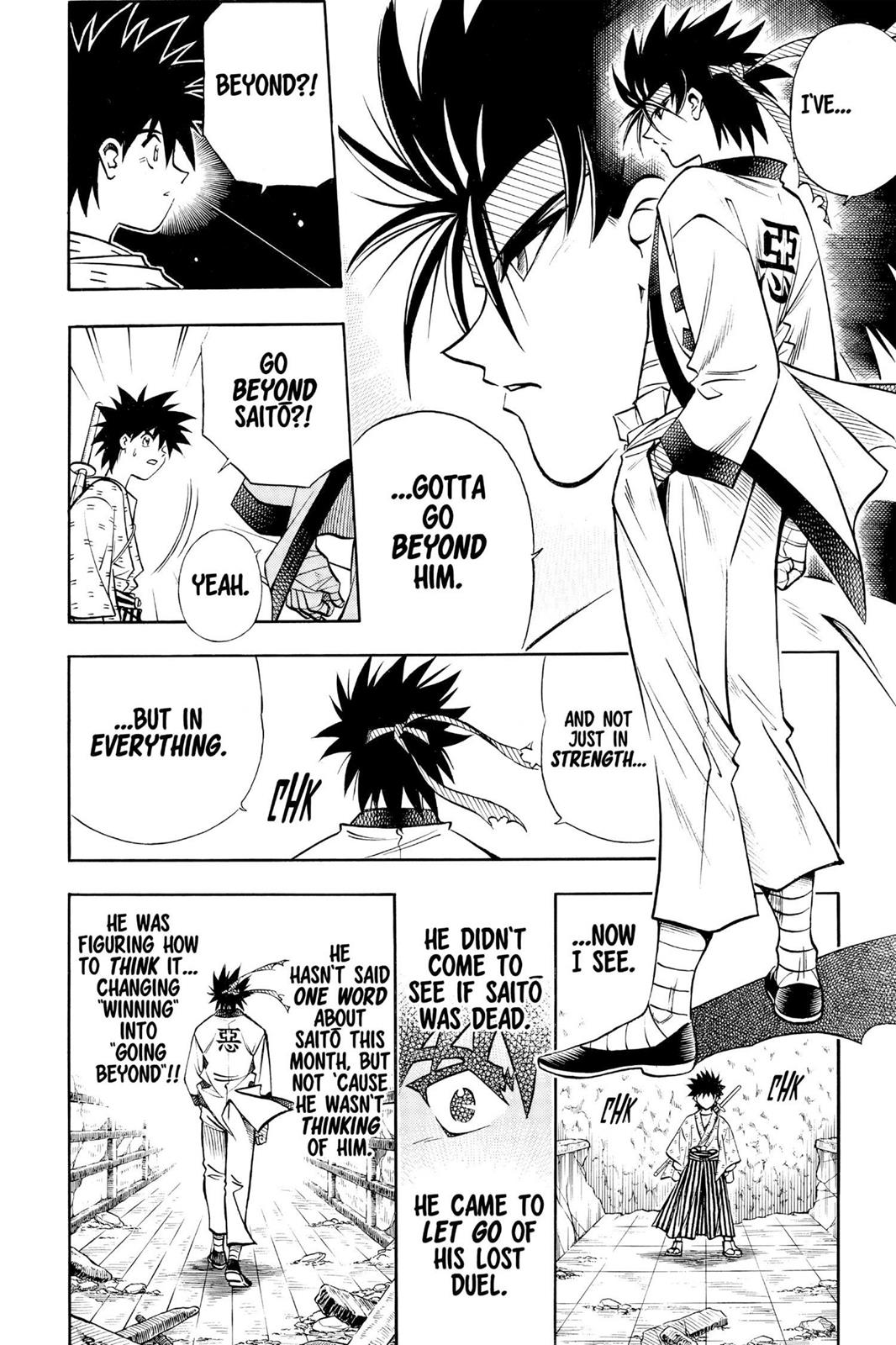 Rurouni Kenshin Chapter 150 - Page 6