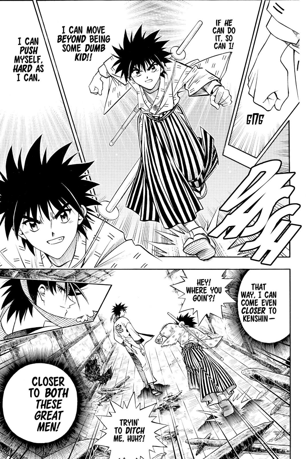Rurouni Kenshin Chapter 150 - Page 7