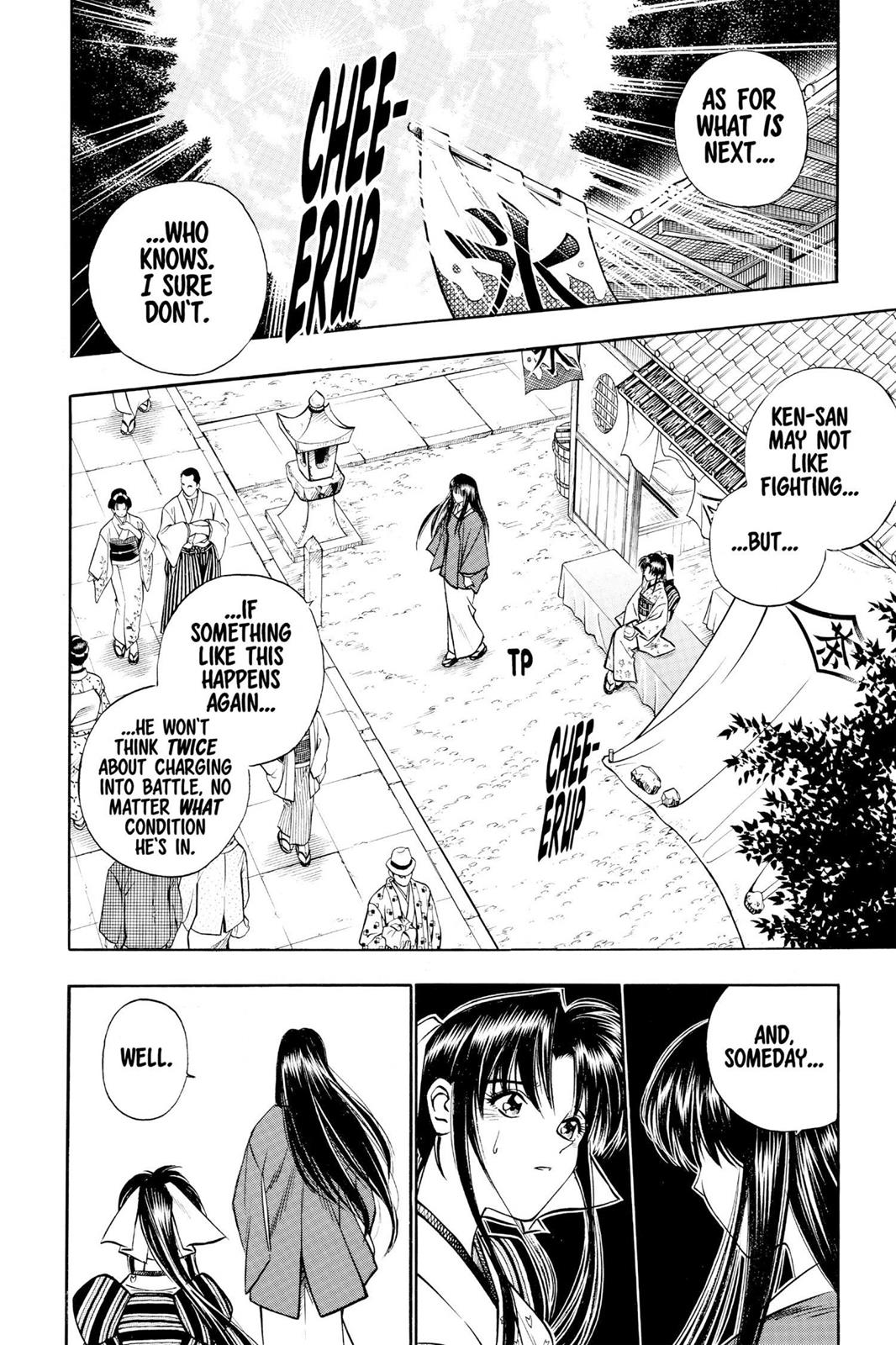 Rurouni Kenshin Chapter 150 - Page 8