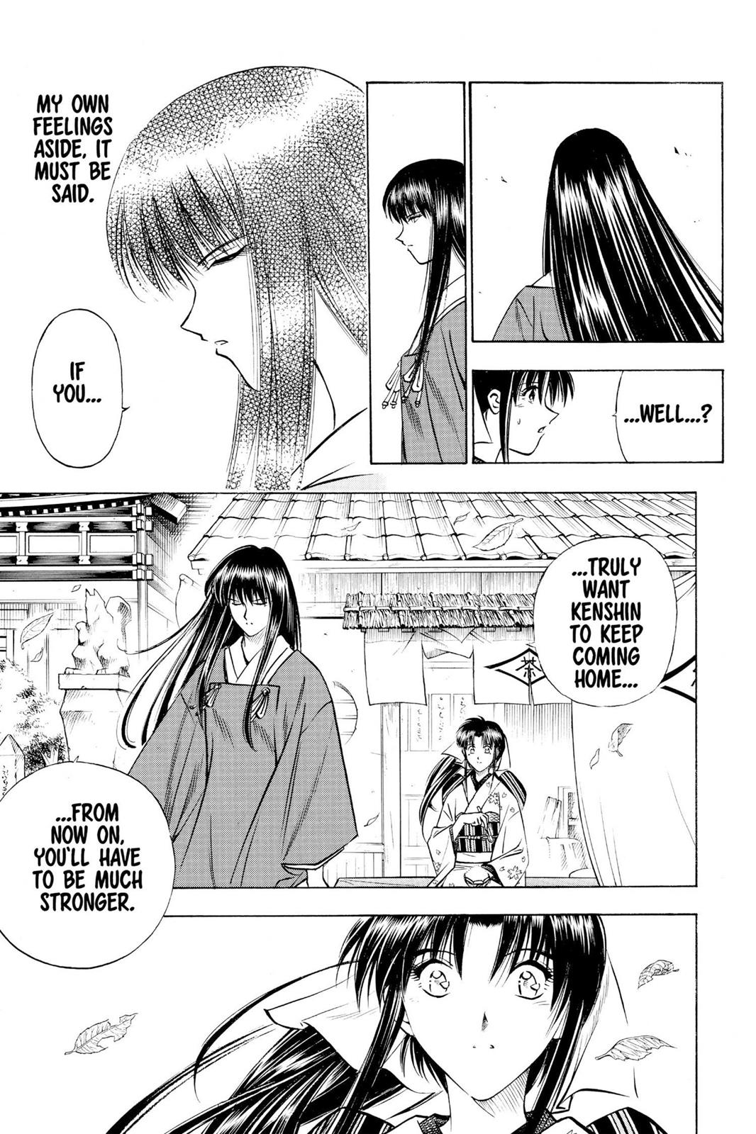 Rurouni Kenshin Chapter 150 - Page 9