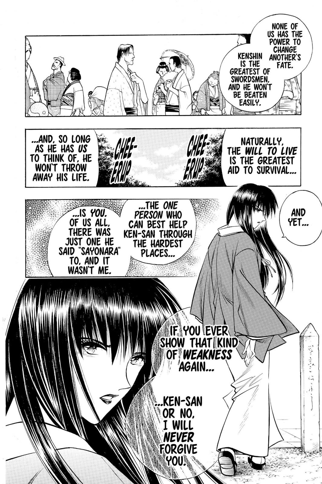 Rurouni Kenshin Chapter 150 - Page 10