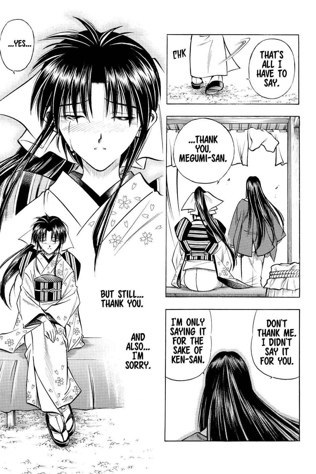 Rurouni Kenshin Chapter 150 - Page 11