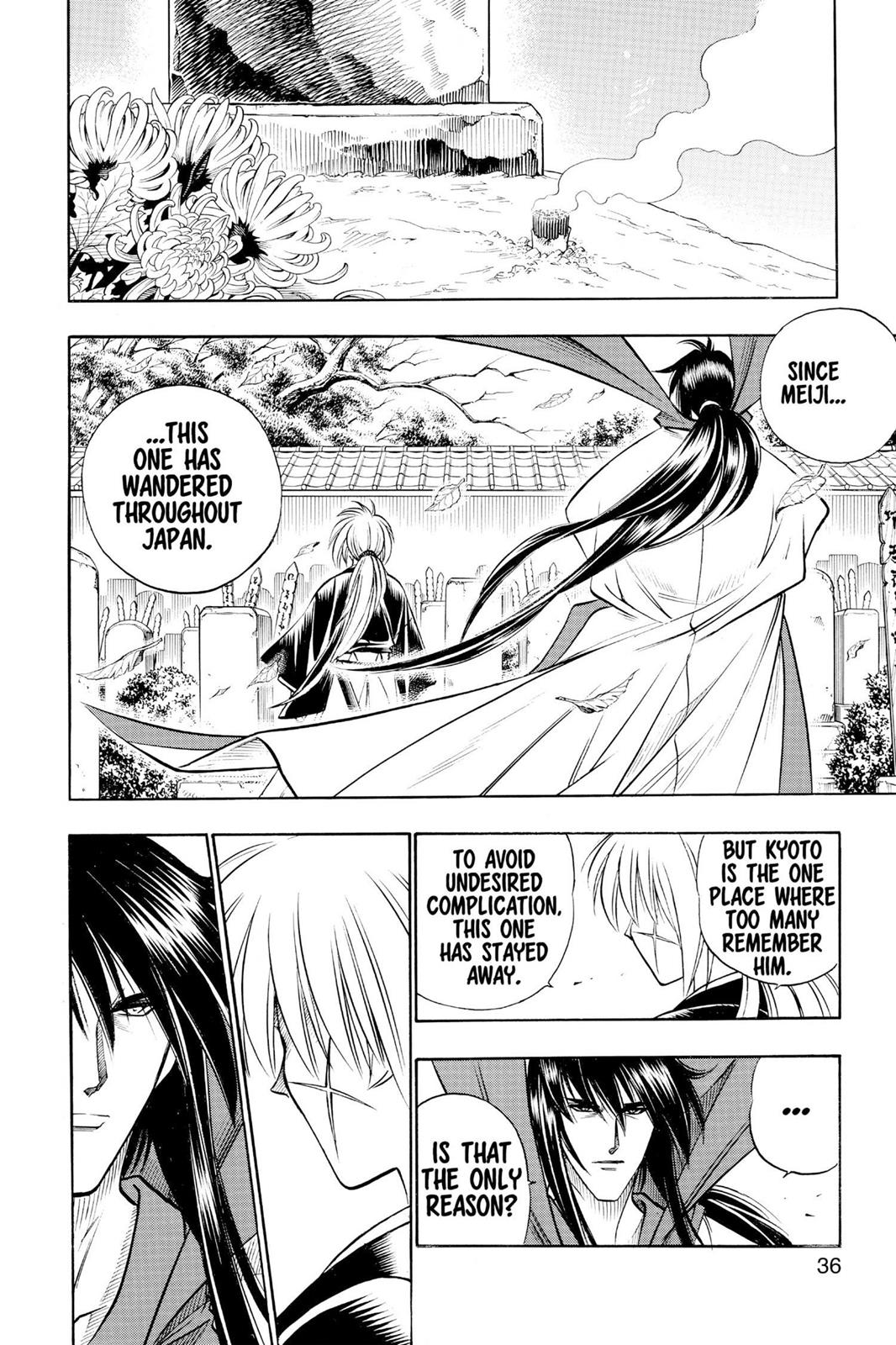 Rurouni Kenshin Chapter 150 - Page 12