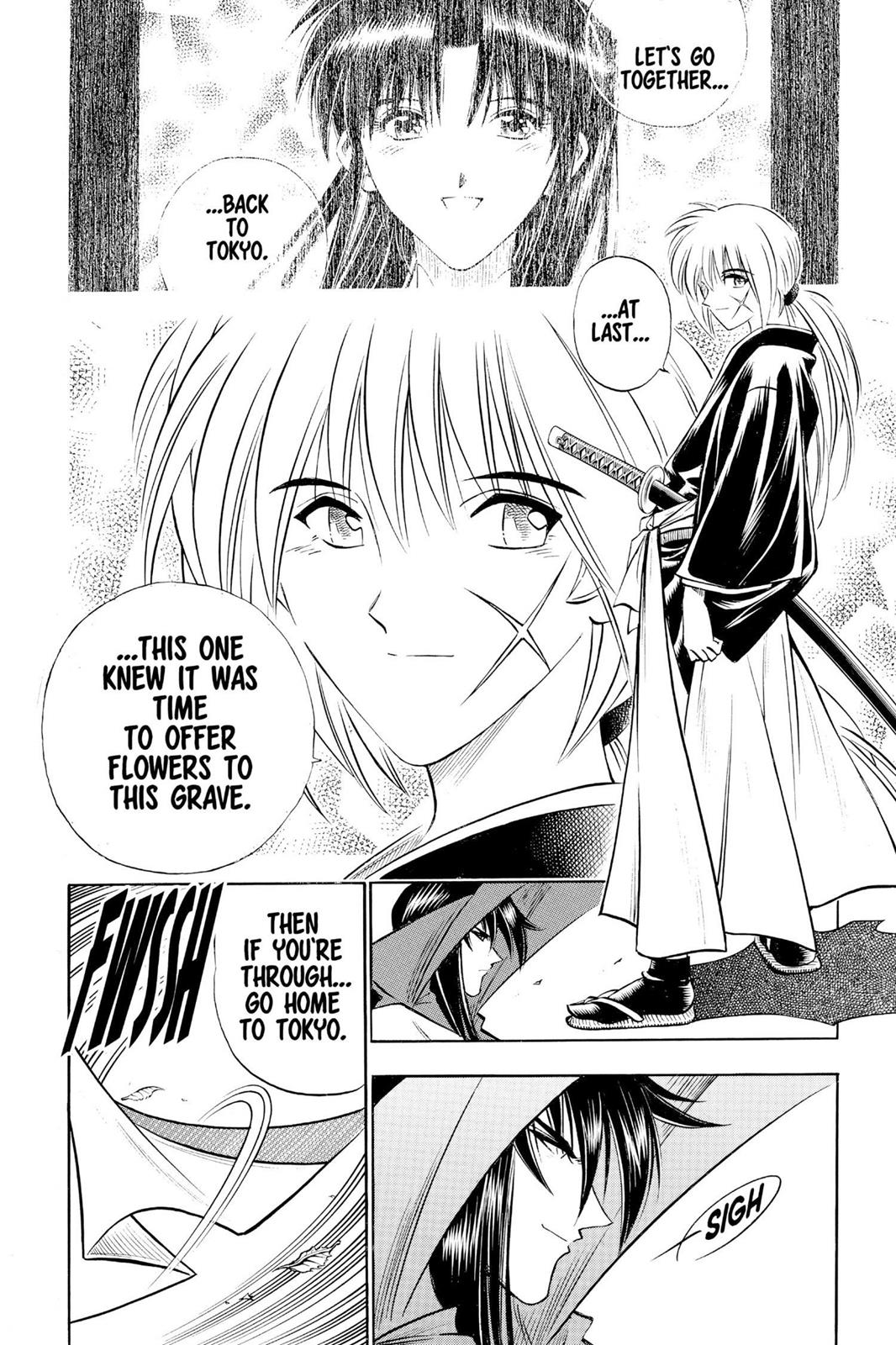 Rurouni Kenshin Chapter 150 - Page 14